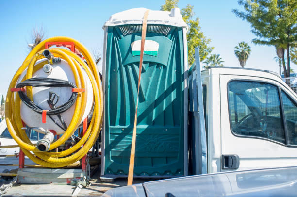 Portable Toilet Options We Offer in Union, NJ