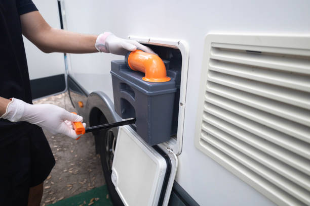 Best Portable restroom trailer rental  in Union, NJ