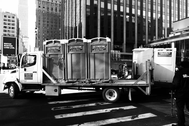 Best Porta potty rental near me  in Union, NJ